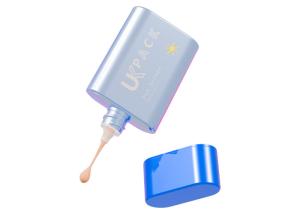 Quality 30ml 50ml Liquid Suncreen Lottle Bottle Skincare lotion wholesale
