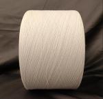 Ne 6/1 8/1 10/1 Optical White / Raw White Regenerated Cotton Yarn For Knitting