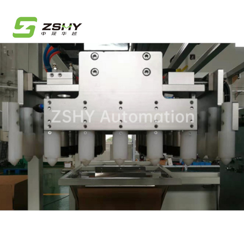 3.5Kw 960BPH Plastic Bottle Packing Machine Fruit Juice Packaging Machine