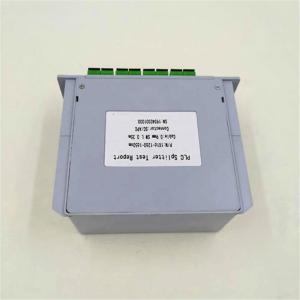 Quality Low Loss Multimode Fiber Optic Splitter , Fiber Optic Splitter Cassette With Connector wholesale