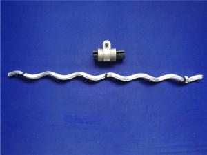 Quality 50kN Overhead Line EPDM Insert Optical Wire Suspension Accessories wholesale