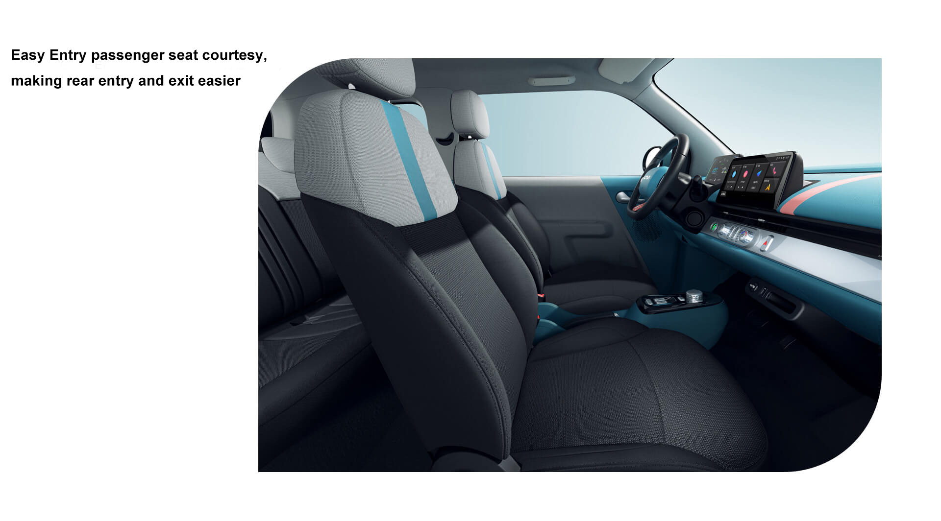 Electric Car 4-seat 2023 LUMINS 17.65kWh Battery Slow Charge 7.5h 4 Wheel High Speed Length * width * height 3270*1700*1545