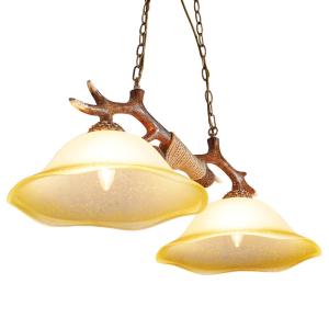 Quality Stag antler lamp Hanging Chandelier Lighting Fixtures (WH-AC-27） wholesale