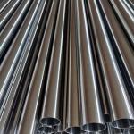 Hot Rolled 304 Seamless SS Steel Pipe 300 Series 301L 304N 310S Tube