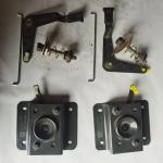 Sinotruk HOWO Truck Front Cover Lock Wg1642110027 Perfect for Your Business