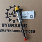 Injector 1305187 130-5187 Excavator Engine Parts 3054 3406 For Construction