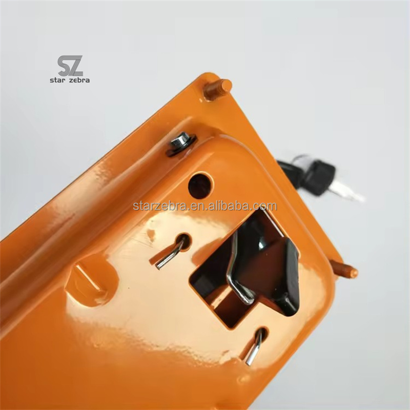 Excavator Spare Parts Hitachi Side Door Water Lock ZAX120 ZAX200 ZAX240 ZAX270 ZAX330 ZAX350-3 -6 Hydraulic Pump Door Lock