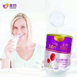 Quality Dried Anti Aging Adult Formula 800gm Lady Milk Powder wholesale