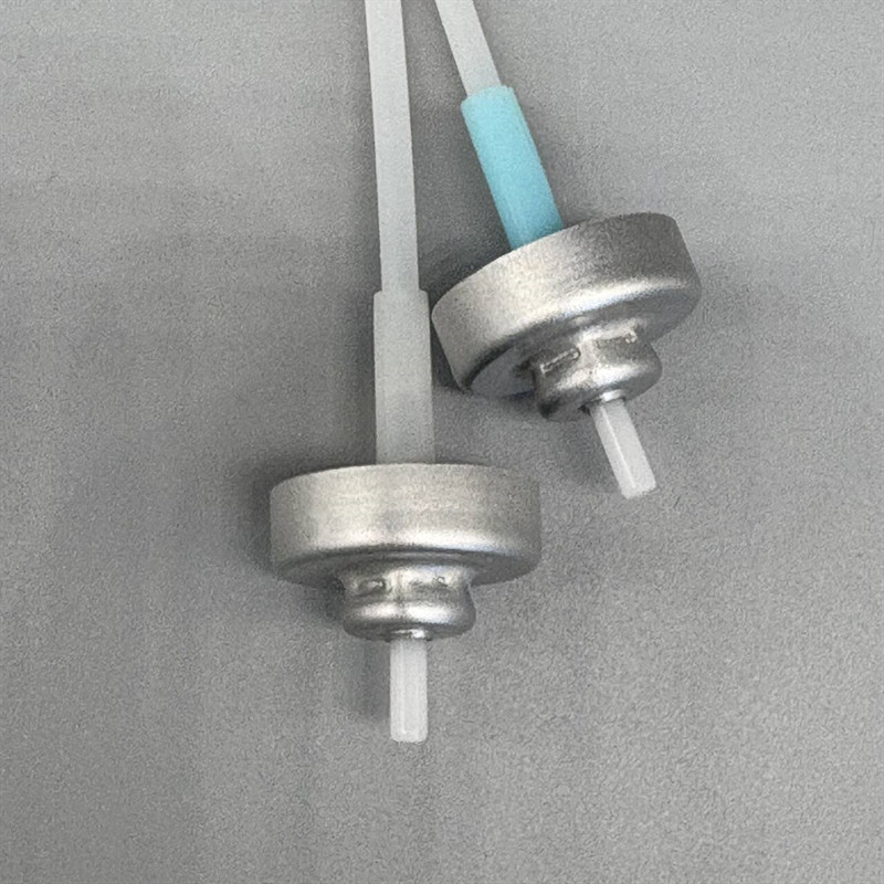 Reliable 20mm Plastic Stem Metering Valve for Aquarium Filtration with Gentle Flow