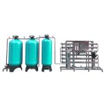 Electricity Powered Industrial Water Ionizer With 50%-75% Recovery Rate