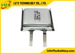 CP502525 3v 550mAh Soft Pack Battery For IOT Sensors CP502520 LiMnO2 Thin Cell 3