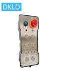 Eight-way dual speed switch industrial remote control
