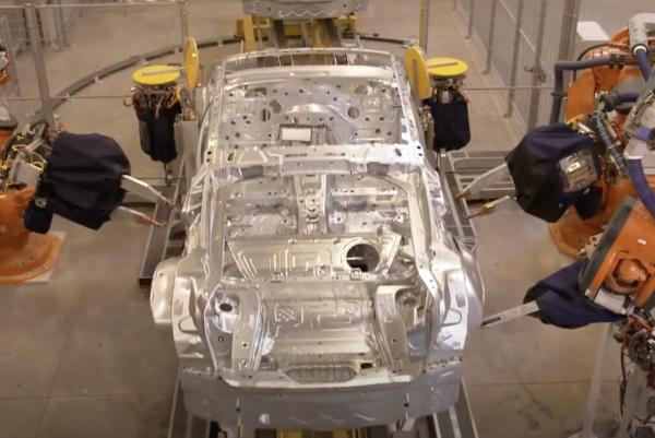 Cheap Main Line/BIW Engineering for sale