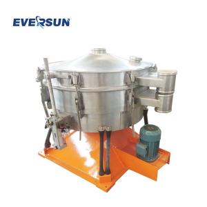 Quality Fine Grain Tumbler Vibration Screen Artificial Screening For Metal wholesale
