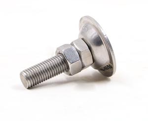 Quality 41mm Stainless Steel Adjustable Leveling Feet M8 Leveling Feet wholesale