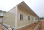 Europe Standard Detachable Container House 6*3m Premade Mobile Homes 20ft