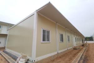 Quality Sandwich Panel Prefabricated Container House wholesale