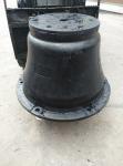 Resist High Shear Forces Marine Cone Type Rubber Fenders Marine Dock Fender