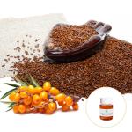 Hippophae Rhamnoides Aromatherapy Essential Oils Sea Buckthorn Seed Oil 5kg Bulk