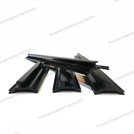 Thermal Break Strip of PA66GF25 Material To Insert Aluminum System Window Frame and Varied Curtain Wall