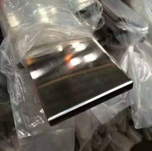 Quality 2&quot; Polished Stainless Steel Flat Bar 12mm X 3mm 25 X 3mm 75mm wholesale