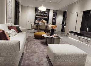 Quality Assembly Corner Fabric Modular Sectional Couch Sofas Gray Living Room Furniture wholesale