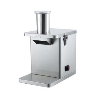 Quality Stainless Steel Electric Chop Shredder Fruit Dice Slicer Chopper Cutter for Commercial wholesale