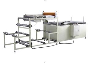 Quality Customized Filter Paper Pleating Machine High Efficiency Filter Manufacturing Machines 50Hz wholesale