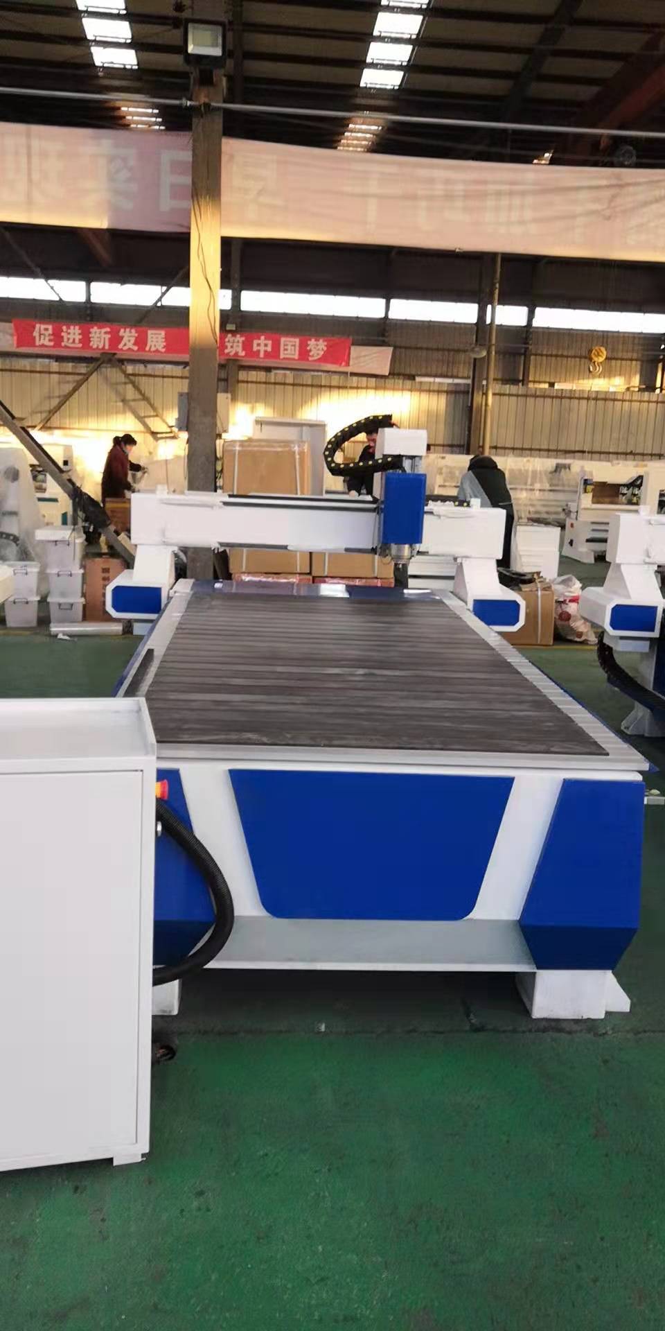 Upgrade Your Furniture Making Process with OSETMAC S-1325 CNC Router Horizontal Style