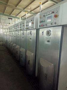 Quality Automatic Carton Box Flexo Printing Machine Four Color Slotter Die Cutter wholesale