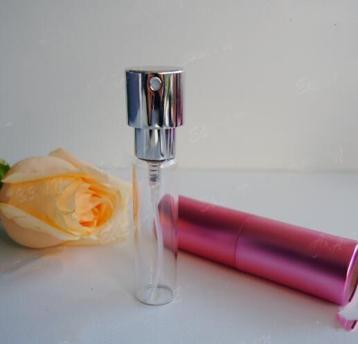 bottle perfume bottle recycled glass bottles black blue red pink green cap