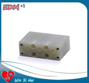 Quality X290-8111-Y527 Fanuc Spare Parts EDM Ceramic Upper Isolator Plate wholesale
