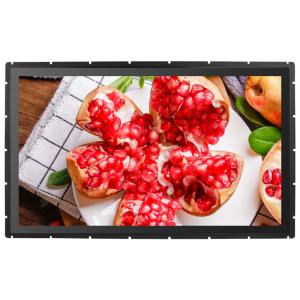 Quality 4000:1 High Contrast Ratio 32 Inch Touch Monitor High Brightness wholesale