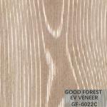 EV Oak Veneer Crown Cut Engineered Oak Veneer Panels Environmental Protection