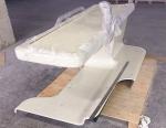 RTM SMC Medical Equipment Covers Gel Coat Paint Surface Customized Thickness ODM