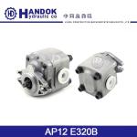 Excavator AP12 E320B Hydraulic Gear Pump