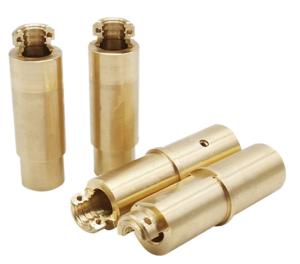 Quality Turn Milling Composite Brass Machining Parts 0.006mm-0.05mm Tolerance wholesale