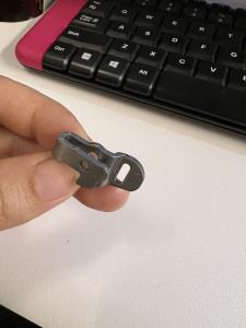 Quality Manufacturers direct spot sales of non-standard 304 stainless steel gasket Metal gasket hardware accessories gasket conn wholesale