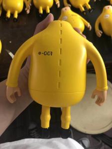 Quality Toy PC 3D Printing Small Batch Fabrication ISO9001 Certification wholesale
