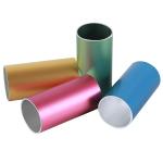 Color Anodised Aluminium Extrusions