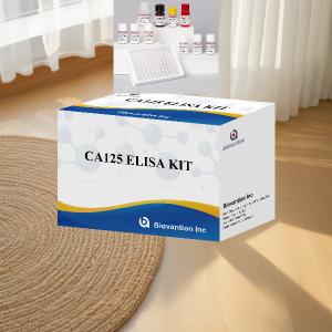 Quality Enzyme-Linked Immunoassay Carbohydrate Antigen 125 CA125 Elisa Test Kit wholesale