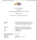Shenzhen Sumi Micro electronics Co., Ltd. Certifications