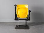 Gas Assisted Plastic Stadium Seats
