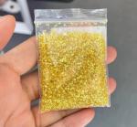 VVS-VS Lab Grown Melee Diamonds HPHT Yellow Lab Created Diamonds