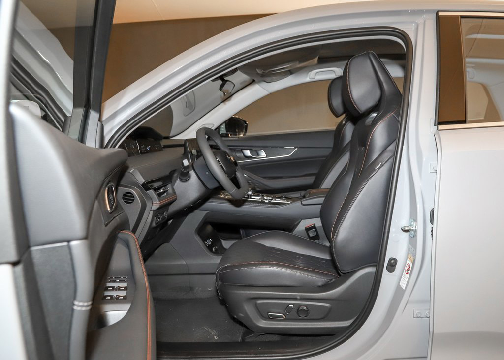 Ford electric car automobiles brand new energy china electric cars Ford Electric Horse 2021 Rear Drive Version (Standard Range)