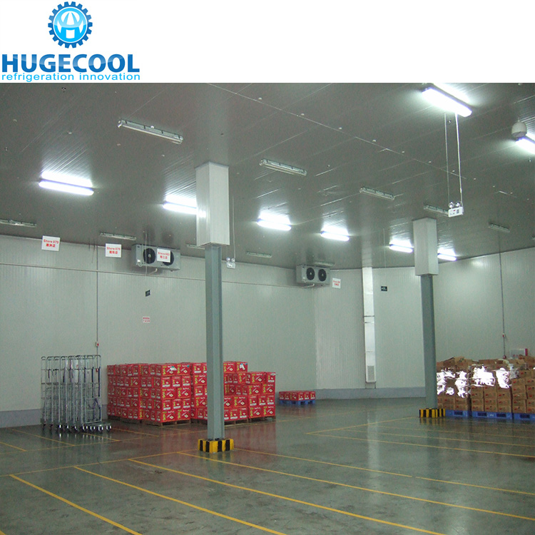 Customized Size Freezer Cold Room Pu Sandwich Panel With Cam - Lock