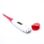 Manufacturer supply cheap price baby flexible digital thermometer with fever