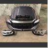 Buy cheap B-y-d Song Pro front bumper, hood and headlight kit disassembly parts from wholesalers