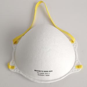 Quality Medical Surgical Face Mask Makrite NOISH N95 wholesale