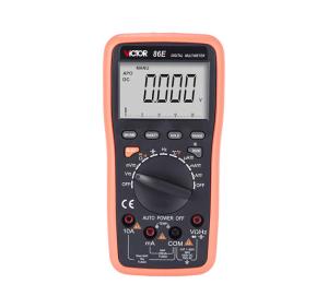Quality USB Interface High Accuracy Digital Multimeter Instrument 22000 Counts wholesale